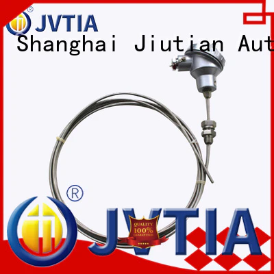 JVTIA k type temperature probe owner for temperature measurement and control