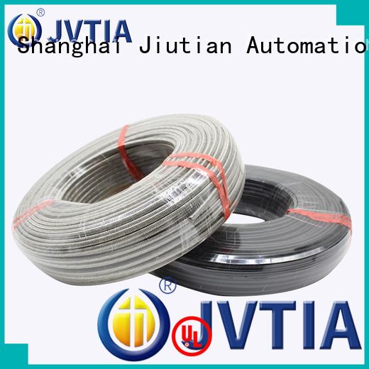 JVTIA accurate k thermocouple wire for manufacturer for temperature compensation