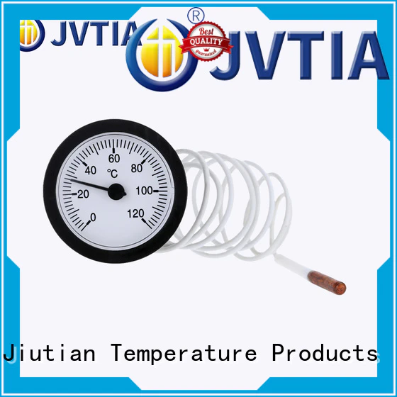 durable dial thermometer for temperature measurement and control