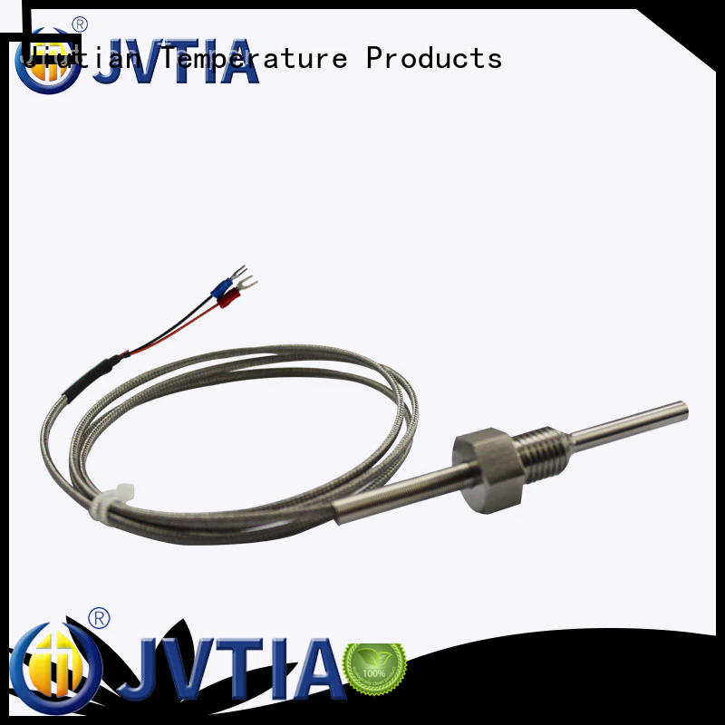 JVTIA high quality k type thermocouple probe for temperature compensation