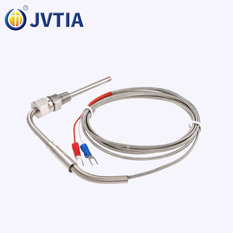 JVTIA k type thermocouple probe order now for temperature measurement and control-2