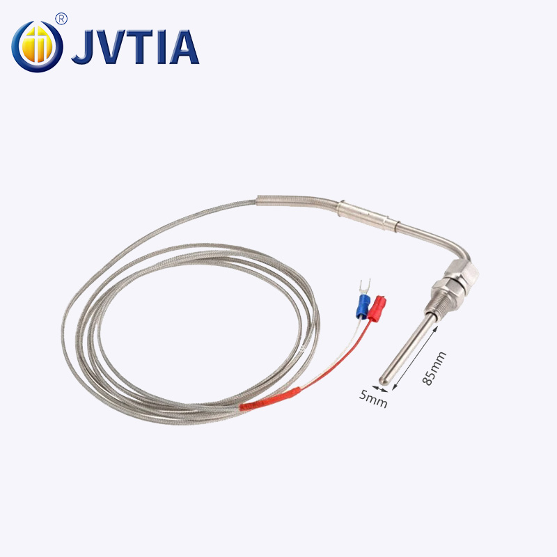 JVTIA k type thermocouple probe order now for temperature measurement and control-1