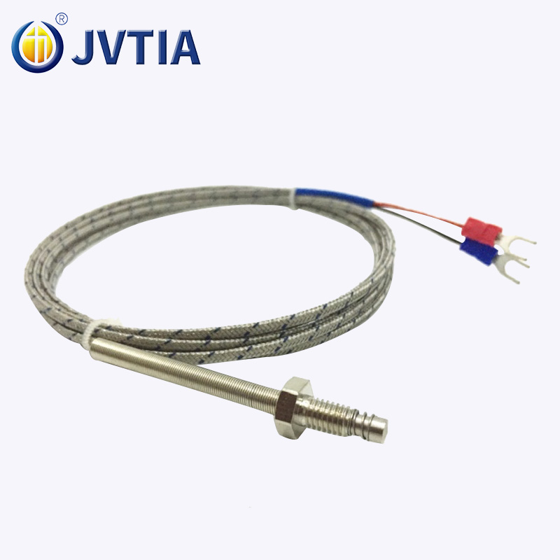 JVTIA accurate k thermocouple supplier for temperature measurement and control-1