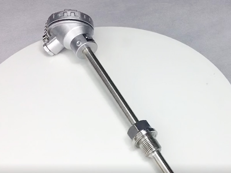 WZP-230 Fixed Thread Cutsomized Probe Temperature Sensor