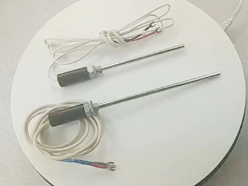 Fast Reaction Handhold K Type Thermocouple