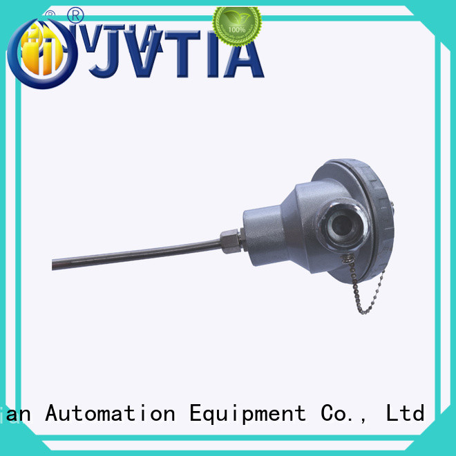 JVTIA durable pt100 sensor owner for temperature measurement and control