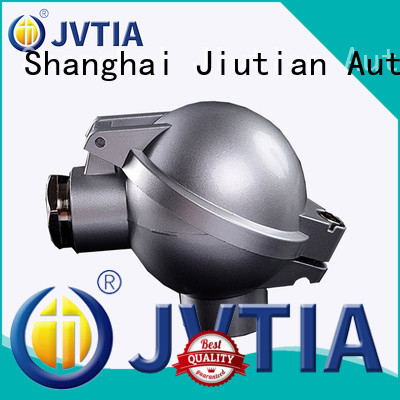 JVTIA thermocouple head owner for temperature measurement and control