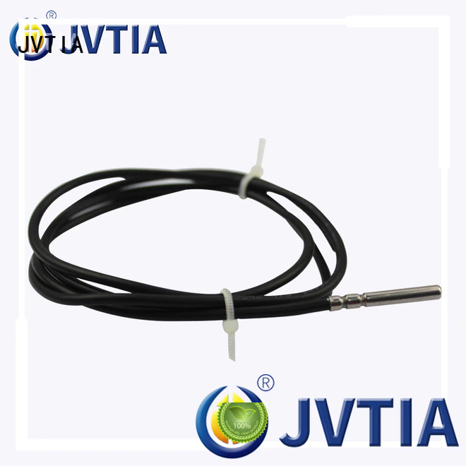 JVTIA ntc temperature sensor for manufacturer for temperature compensation