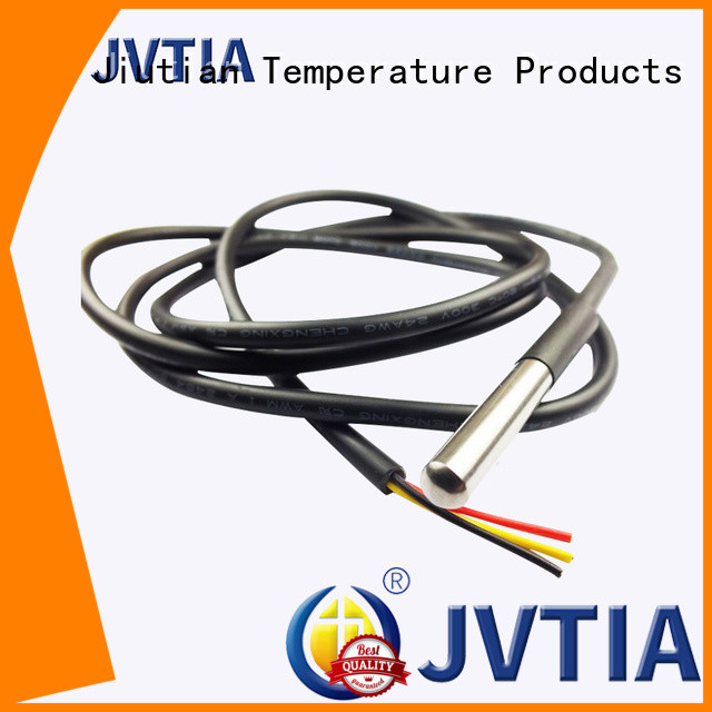 JVTIA industrial leading DS18B20 with affordable price for temperature measurement and control