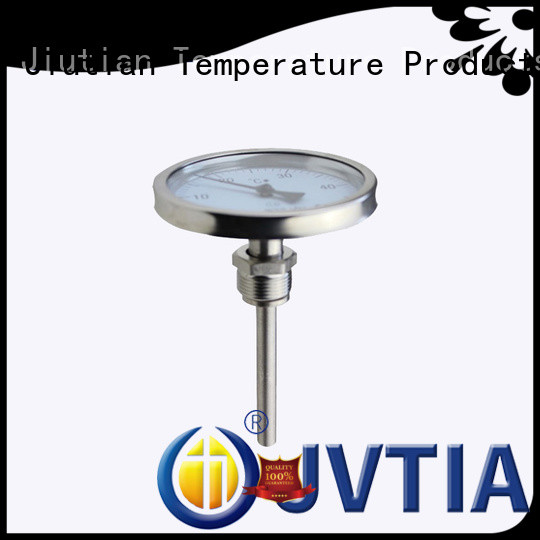 JVTIA good quality dial type thermometer for temperature measurement and control