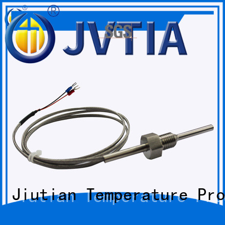 JVTIA industrial leading type k thermocouple wire marketing for temperature compensation
