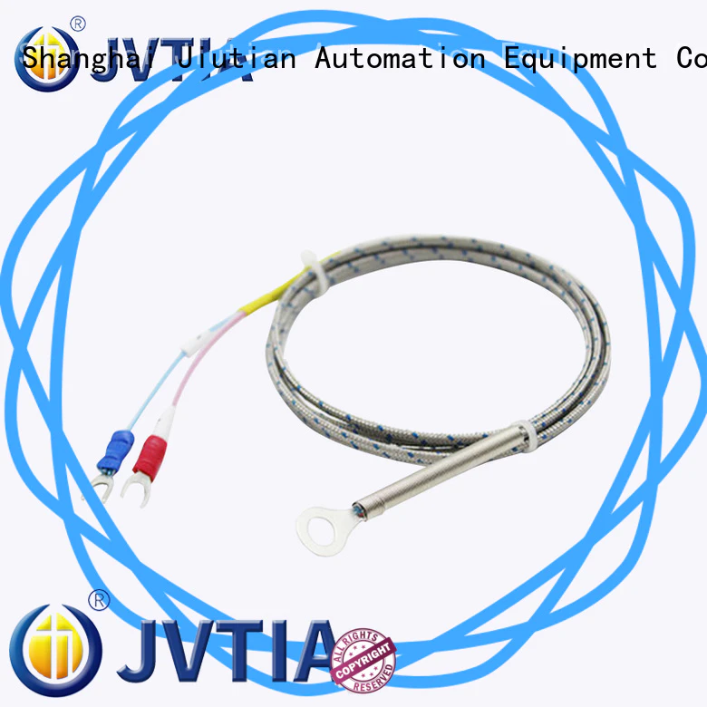 JVTIA industrial leading k type thermocouple probe order now for temperature compensation
