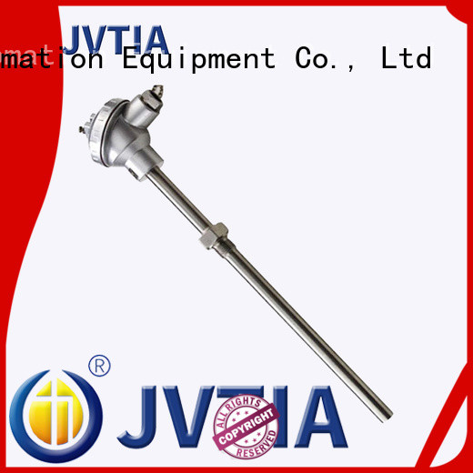 JVTIA thermal sensor for temperature measurement and control