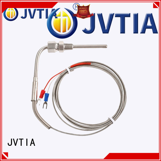 JVTIA accurate k type thermocouple for manufacturer for temperature measurement and control