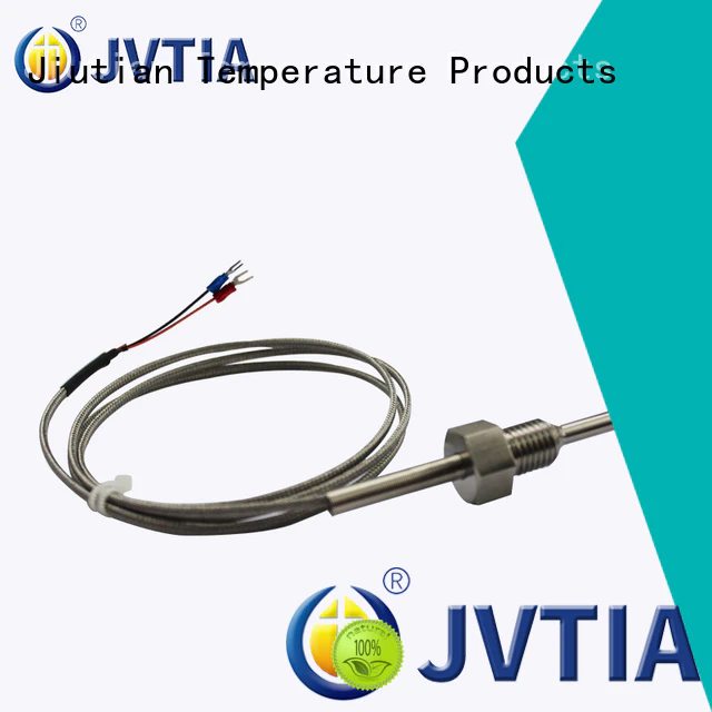 JVTIA accurate k type temperature probe owner for temperature compensation