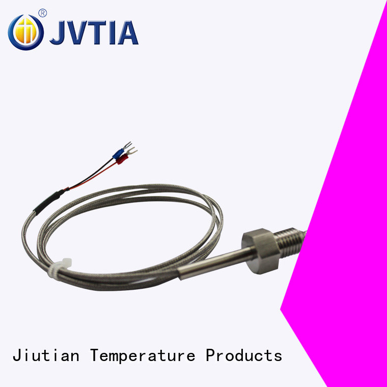 JVTIA k type thermocouple marketing for temperature compensation