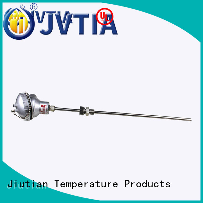 JVTIA durable pt100 for temperature compensation