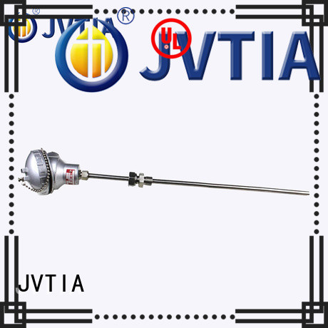 JVTIA advanced technology pt100 temperature sensor marketing for temperature compensation