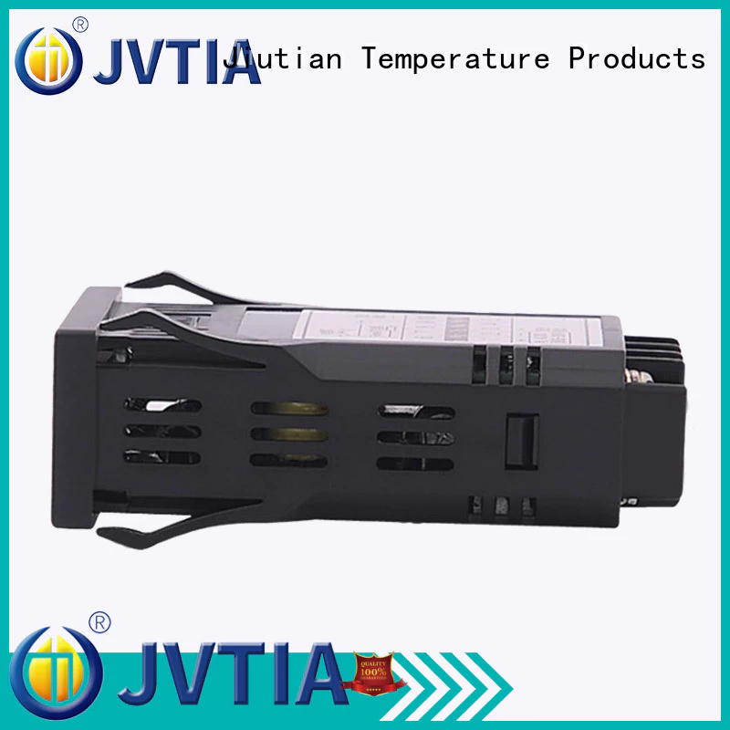 JVTIA temperature controller owner for temperature measurement and control