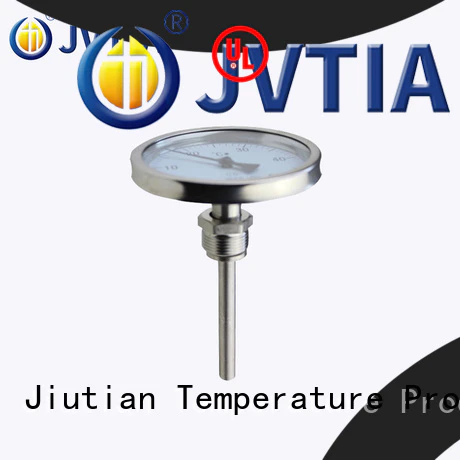 JVTIA professional dial type thermometer supplier for temperature measurement and control
