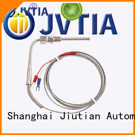 JVTIA high quality k type thermocouple range for temperature compensation