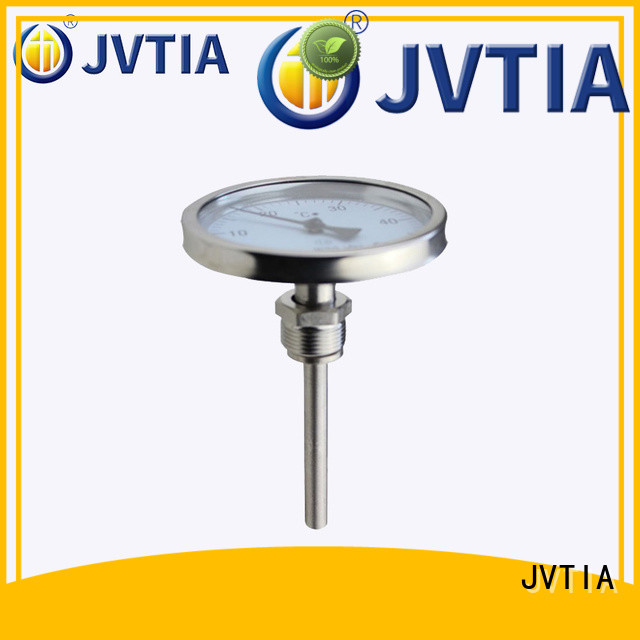 dial thermometer owner for temperature compensation JVTIA