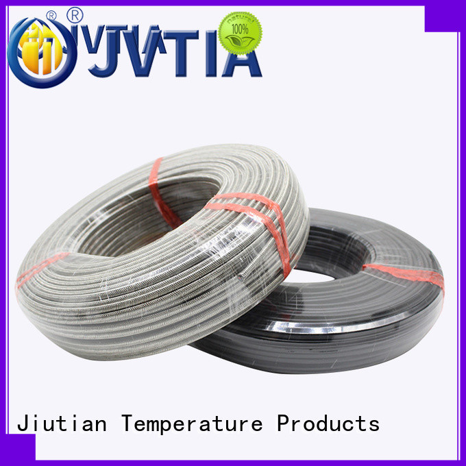 JVTIA high quality thermocouple extension wire overseas market for temperature compensation