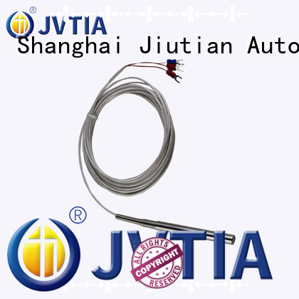 JVTIA temperature detector marketing for temperature measurement and control