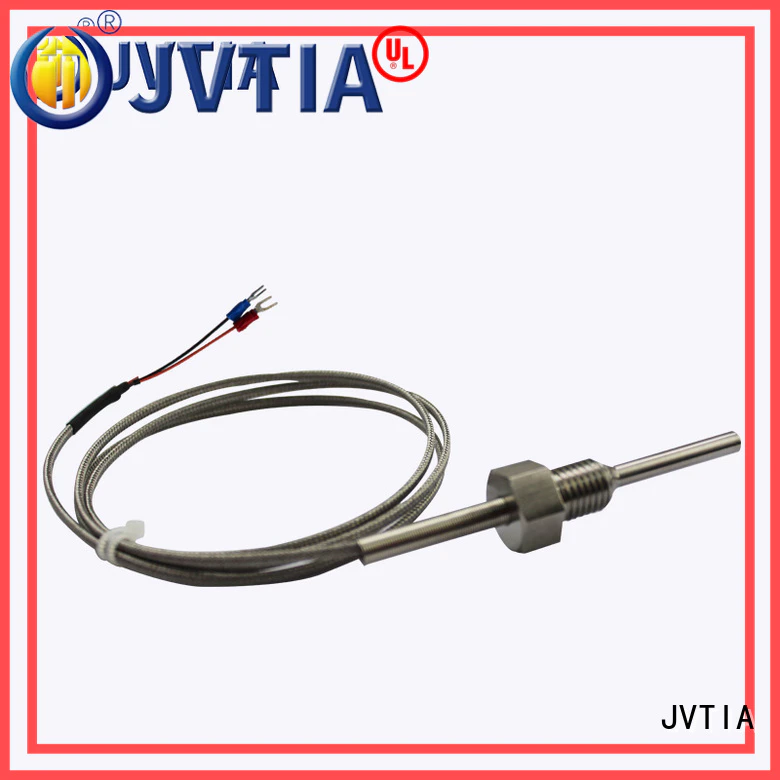 JVTIA professional k thermocouple supplier for temperature compensation