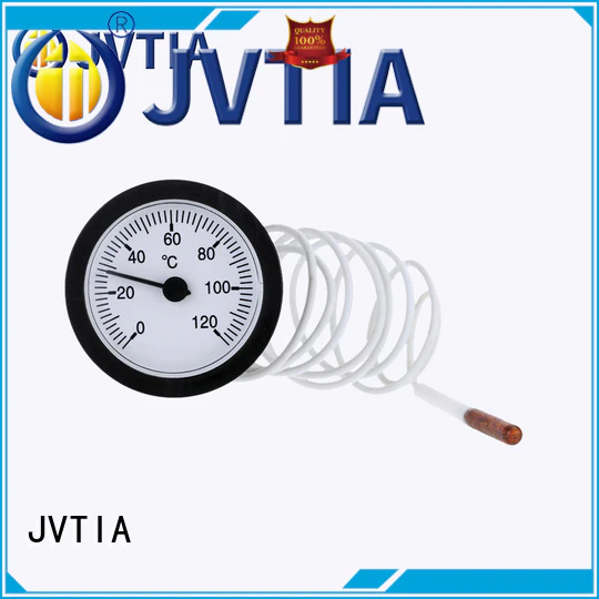 JVTIA good quality dial type thermometer for temperature compensation