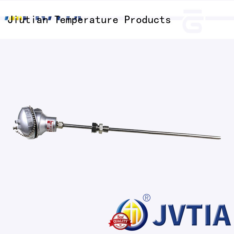 JVTIA accurate pt100 sensor overseas market for temperature compensation