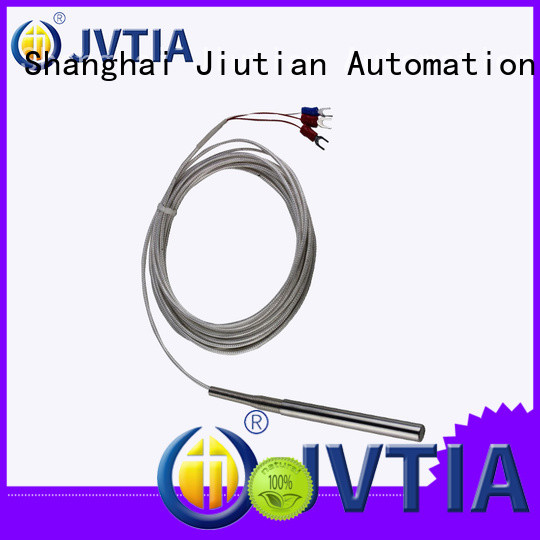 JVTIA industrial leading thermal sensor marketing for temperature measurement and control