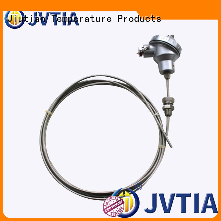 JVTIA k thermocouple marketing for temperature compensation