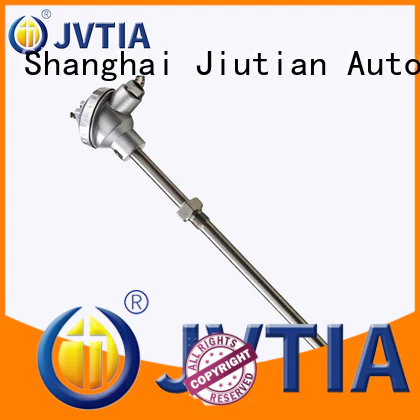 JVTIA durable temperature detector for temperature compensation