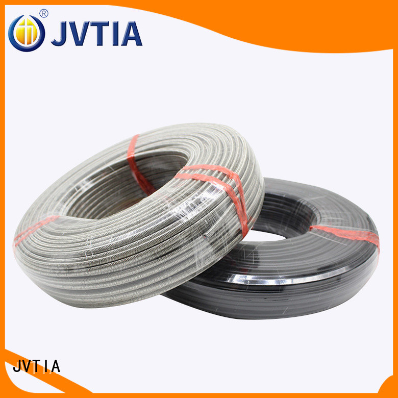 JVTIA thermocouple extension wire markting for temperature compensation