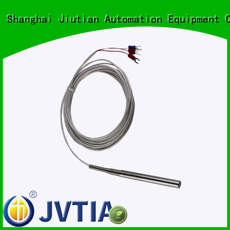 JVTIA easy to use thermal sensor for temperature compensation