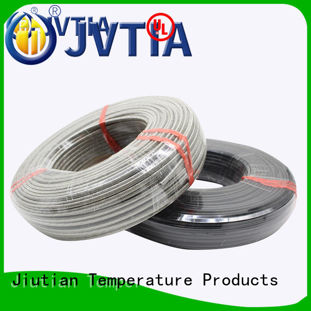 JVTIA easy to use k thermocouple wire supplier for temperature compensation