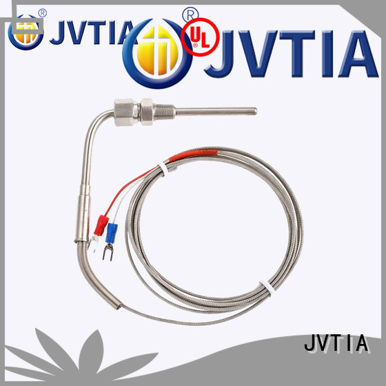 JVTIA k type thermocouple probe marketing for temperature measurement and control