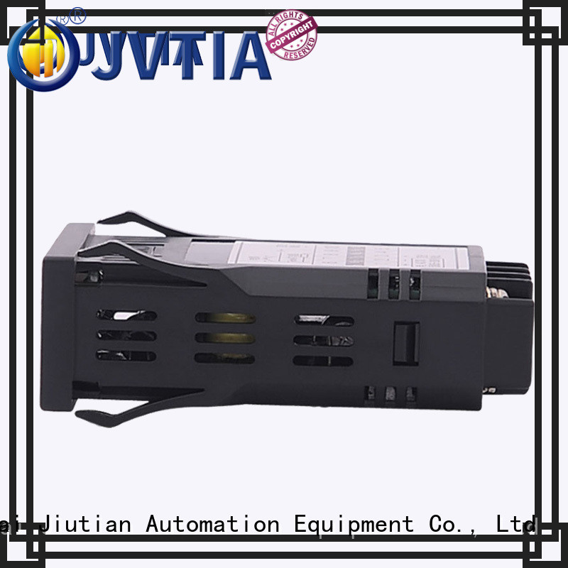 JVTIA temperature controller owner for temperature compensation