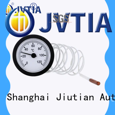 JVTIA dial type thermometer owner for temperature measurement and control