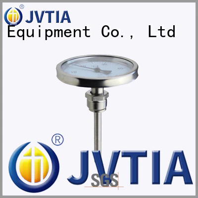 JVTIA accurate dial thermometer with probe bulk production for temperature compensation