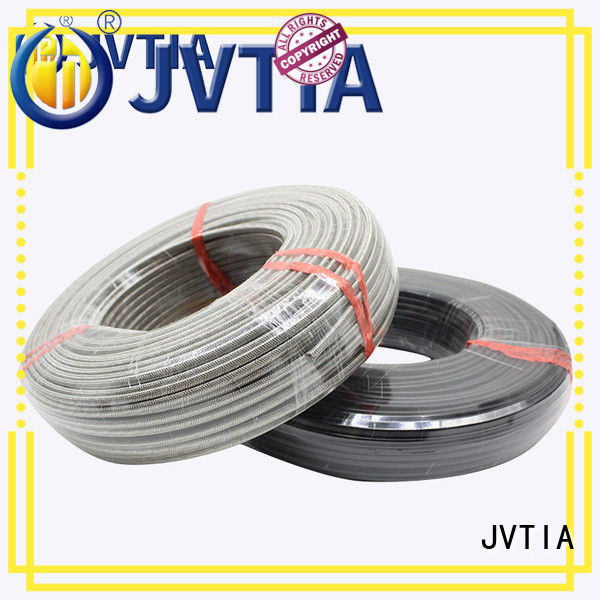 JVTIA k thermocouple wire supplier for temperature compensation