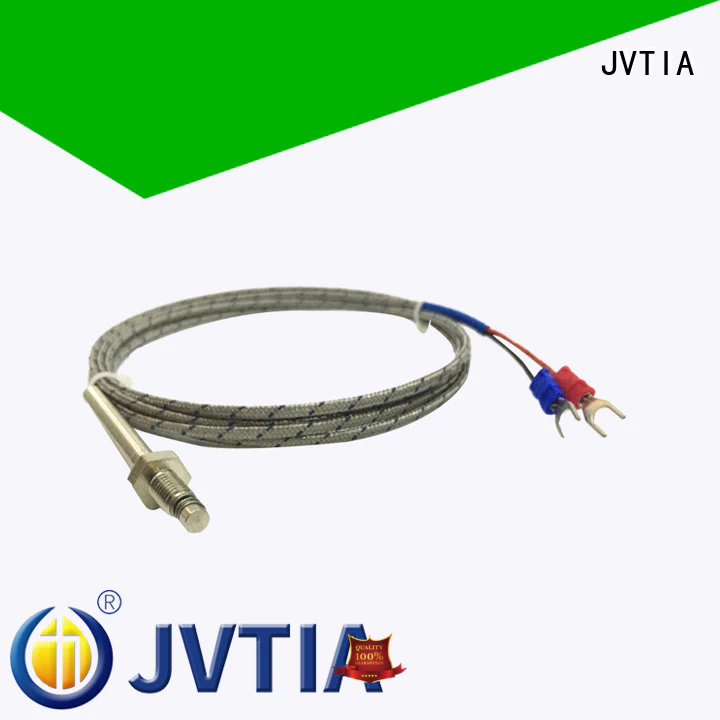 JVTIA professional type k thermocouple wire bulk for temperature measurement and control