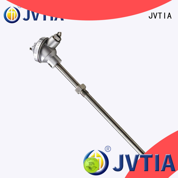 JVTIA easy to use temperature detector for temperature compensation