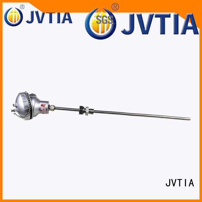pt100 for temperature compensation JVTIA