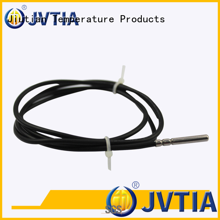 JVTIA durable ntc temperature sensor supplier for temperature measurement and control