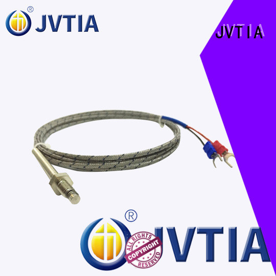 JVTIA type k thermocouple wire owner for temperature measurement and control