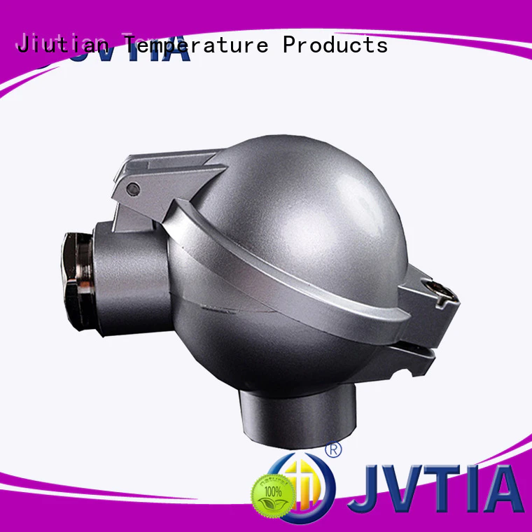 JVTIA easy to use thermocouple head owner for temperature compensation