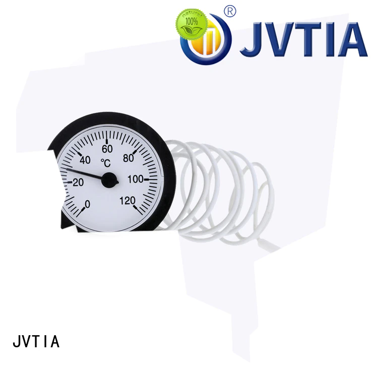JVTIA good quality dial thermometer custom for temperature compensation