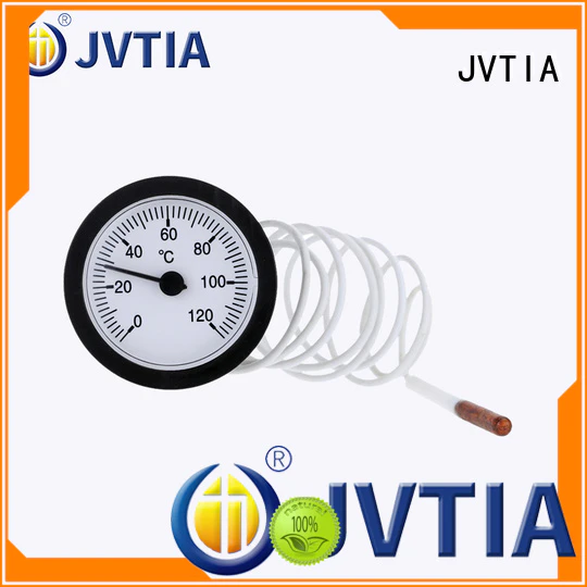 JVTIA dial thermometer for manufacturer for temperature compensation